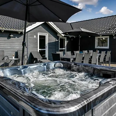 Prázdninový dům Bv300-blavand-staehrsvej-3 *