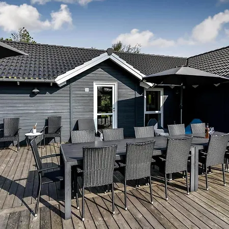 Bv300-blavand-staehrsvej-3 Holiday home *