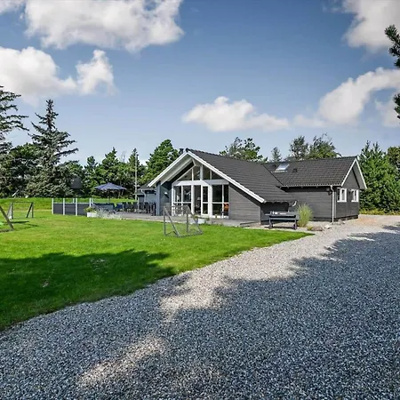 Semesterbostad Bv300-blavand-staehrsvej-3 *