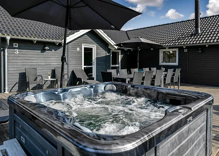 Holiday home Bv300-blavand-staehrsvej-3 *