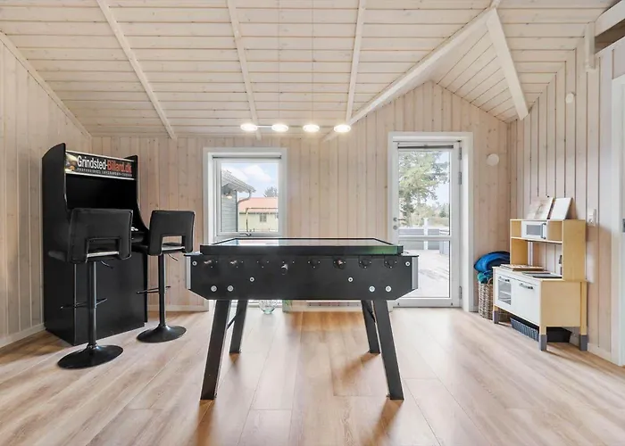 Holiday home Bv300-blavand-staehrsvej-3