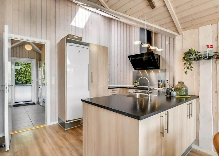 Holiday home Bv300-blavand-staehrsvej-3 *