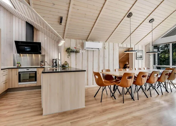 Holiday home Bv300-blavand-staehrsvej-3 Blavand