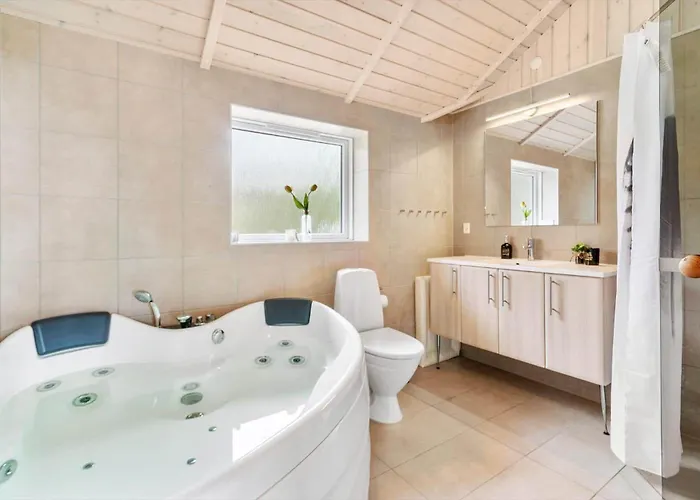 Holiday home Bv300-blavand-staehrsvej-3 Blavand