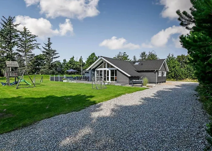 Prázdninový dům Bv300-blavand-staehrsvej-3 *